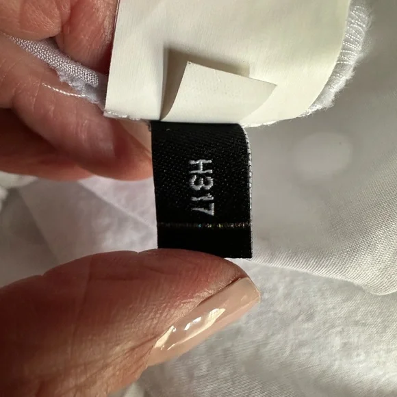 Kate Spade White Floral Eyelet Dress - Picture 13 of 15